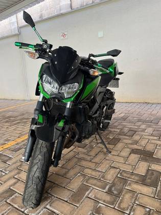 KAWASAKI Z400 